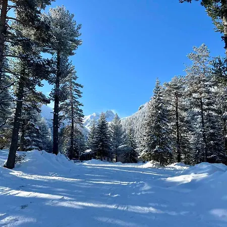 Quattro Malyovitsa- мальовица Camping