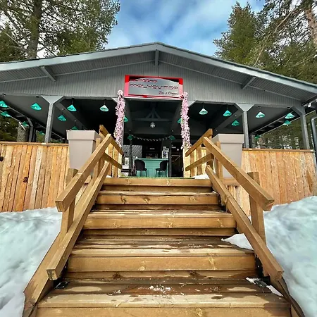 Kemp Quattro Malyovitsa- мальовица