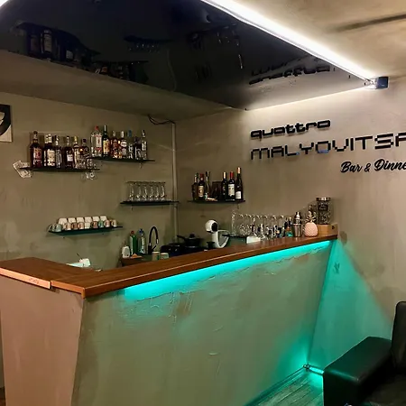 Quattro Malyovitsa- мальовица