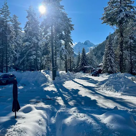 Quattro Malyovitsa- мальовица Camping Govedartsi