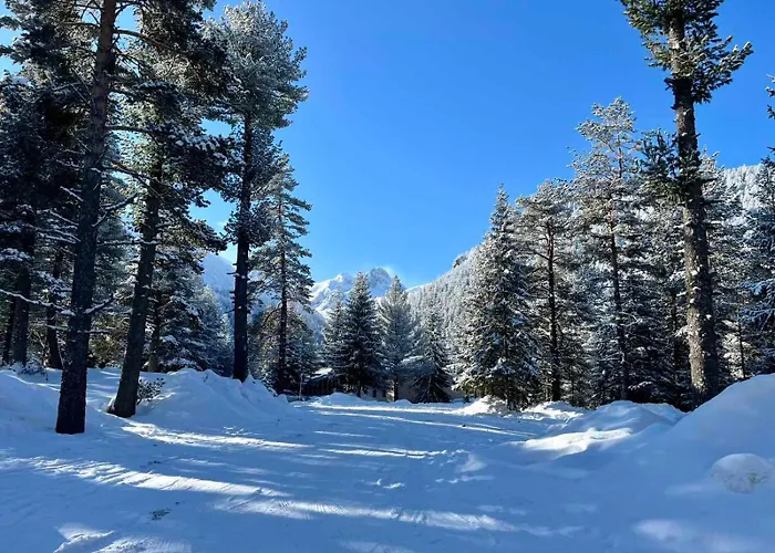 Quattro Malyovitsa- мальовица Campeggio