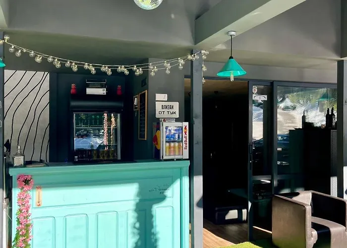 Campeggio Quattro Malyovitsa- мальовица *