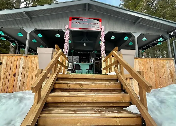 Campeggio Quattro Malyovitsa- мальовица