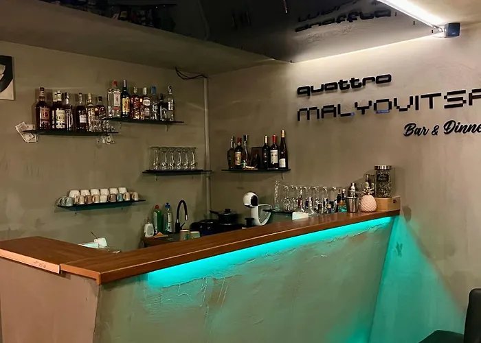 Quattro Malyovitsa- мальовица