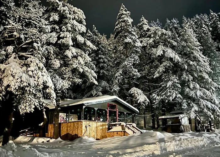 Campeggio Quattro Malyovitsa- мальовица