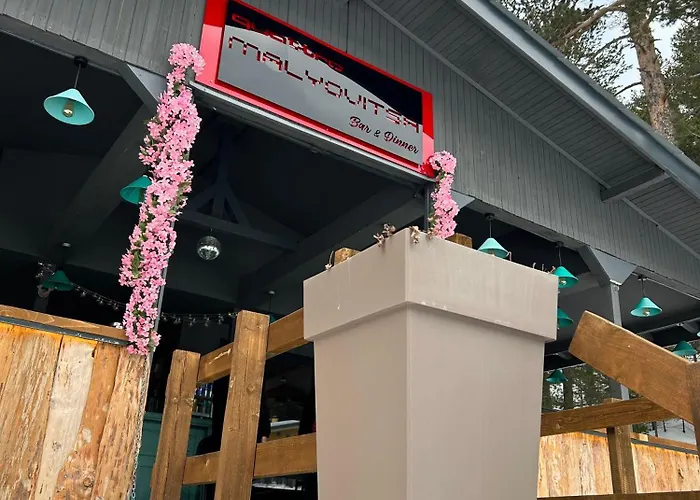 Campeggio Quattro Malyovitsa- мальовица