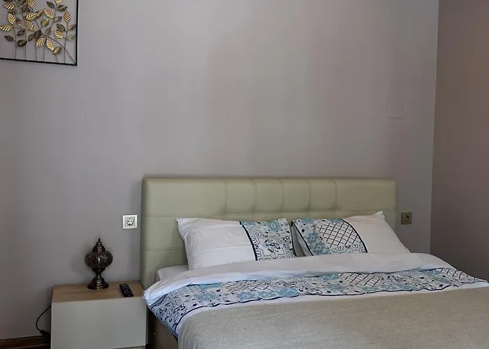 Quattro Malyovitsa- мальовица Campeggio Govedartsi