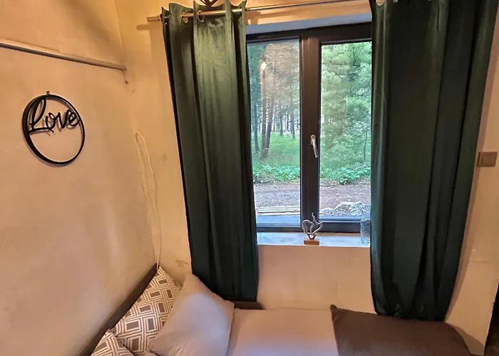 Campeggio Quattro Malyovitsa- мальовица