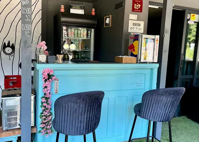 Campeggio Quattro Malyovitsa- мальовица *