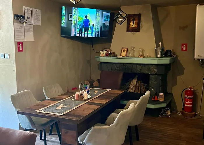 Campeggio Quattro Malyovitsa- мальовица *