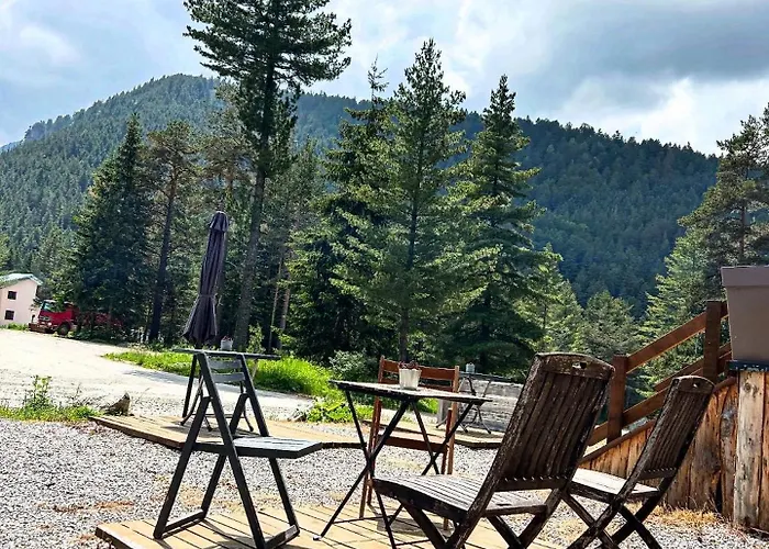 Campeggio Quattro Malyovitsa- мальовица *